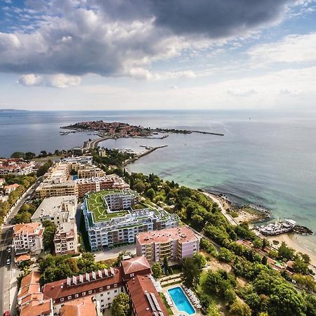 Valencia Gardens Deluxe Apartments Nesebyr Zewnętrze zdjęcie
