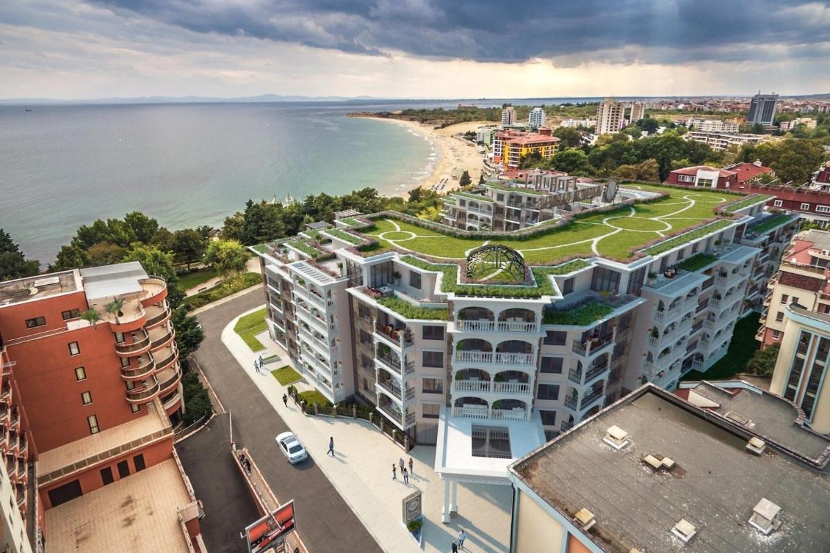 Valencia Gardens Deluxe Apartments Nesebyr Zewnętrze zdjęcie