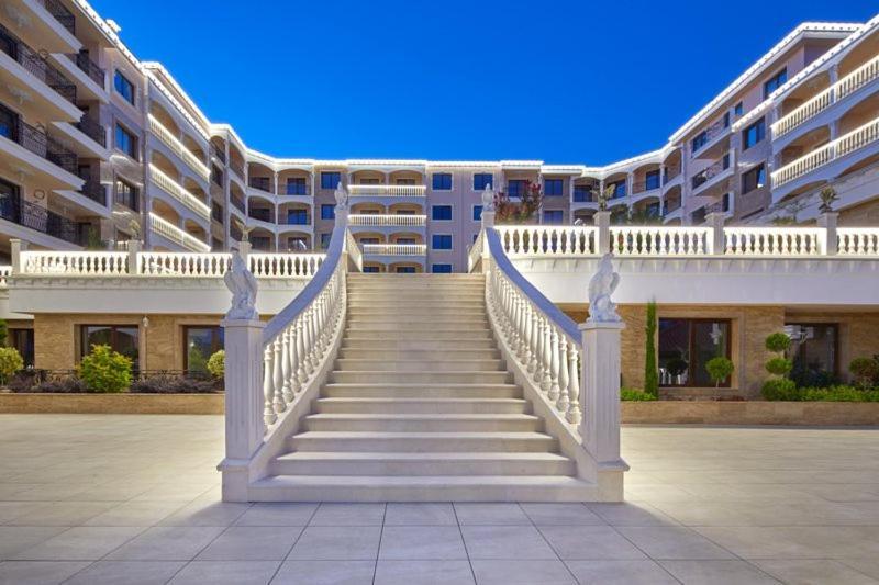 Valencia Gardens Deluxe Apartments Nesebyr Zewnętrze zdjęcie