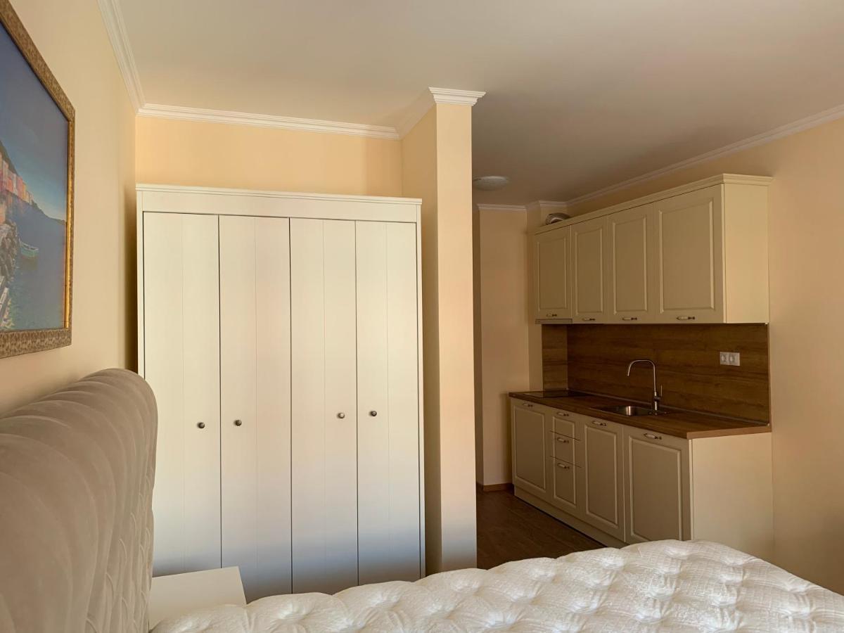 Valencia Gardens Deluxe Apartments Nesebyr Zewnętrze zdjęcie