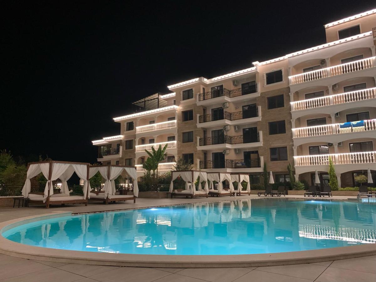 Valencia Gardens Deluxe Apartments Nesebyr Zewnętrze zdjęcie