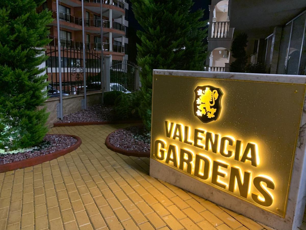 Valencia Gardens Deluxe Apartments Nesebyr Zewnętrze zdjęcie