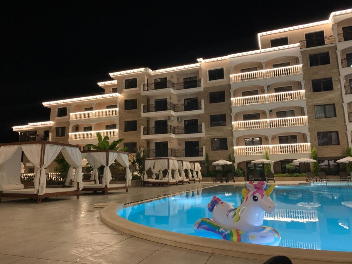 Valencia Gardens Deluxe Apartments Nesebyr Zewnętrze zdjęcie