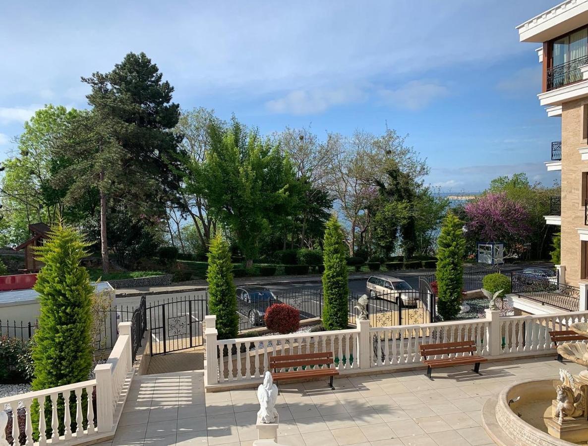 Valencia Gardens Deluxe Apartments Nesebyr Zewnętrze zdjęcie