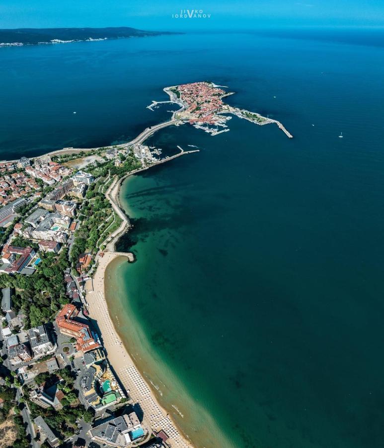 Valencia Gardens Deluxe Apartments Nesebyr Zewnętrze zdjęcie