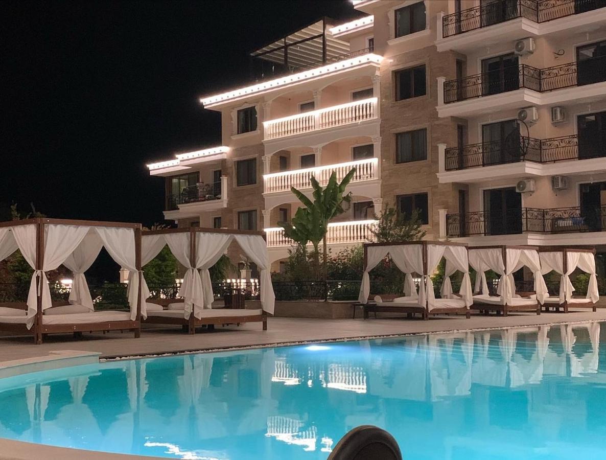 Valencia Gardens Deluxe Apartments Nesebyr Zewnętrze zdjęcie