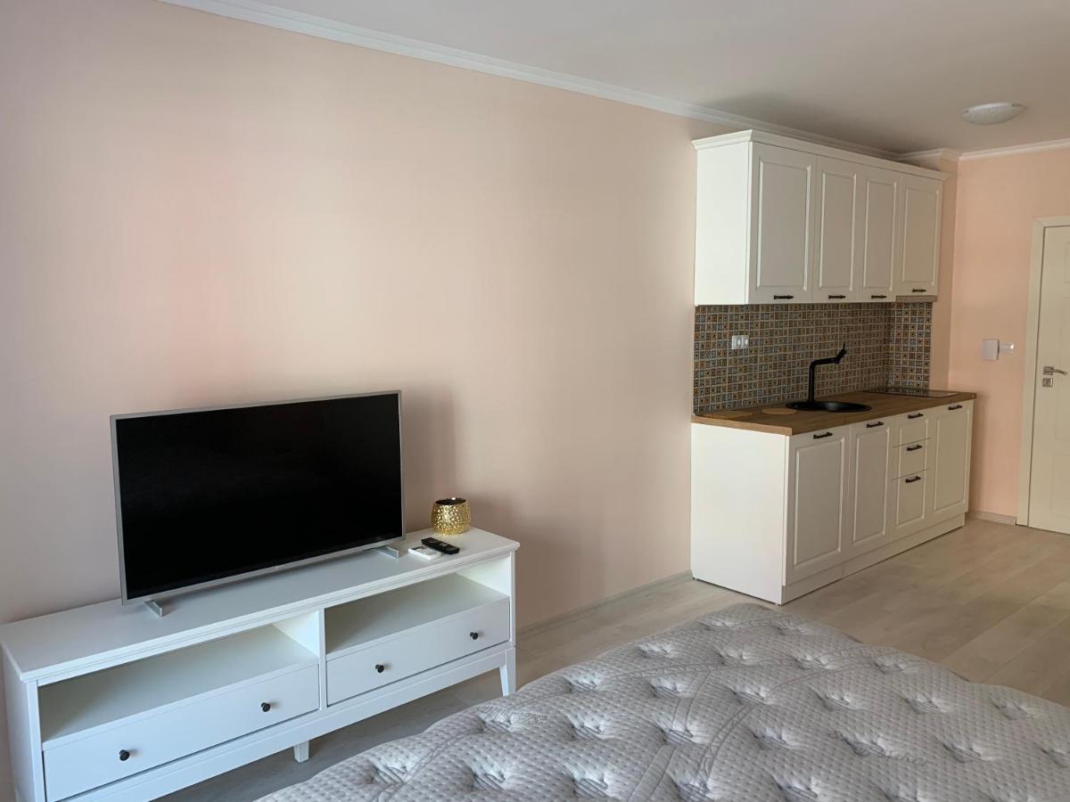 Valencia Gardens Deluxe Apartments Nesebyr Zewnętrze zdjęcie