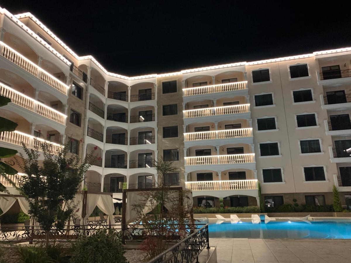Valencia Gardens Deluxe Apartments Nesebyr Zewnętrze zdjęcie
