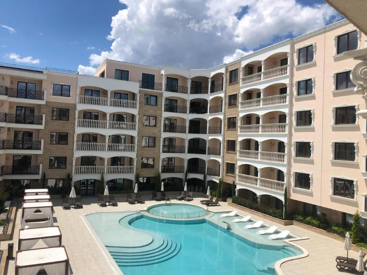 Valencia Gardens Deluxe Apartments Nesebyr Zewnętrze zdjęcie