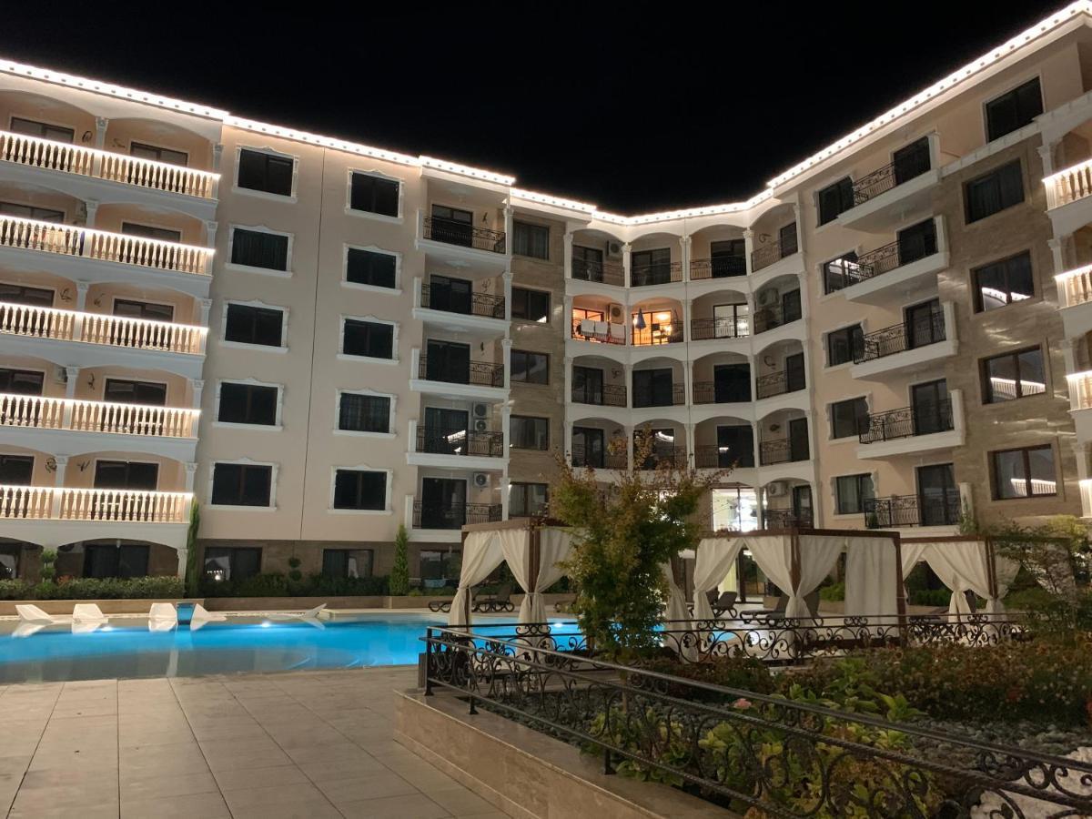 Valencia Gardens Deluxe Apartments Nesebyr Zewnętrze zdjęcie