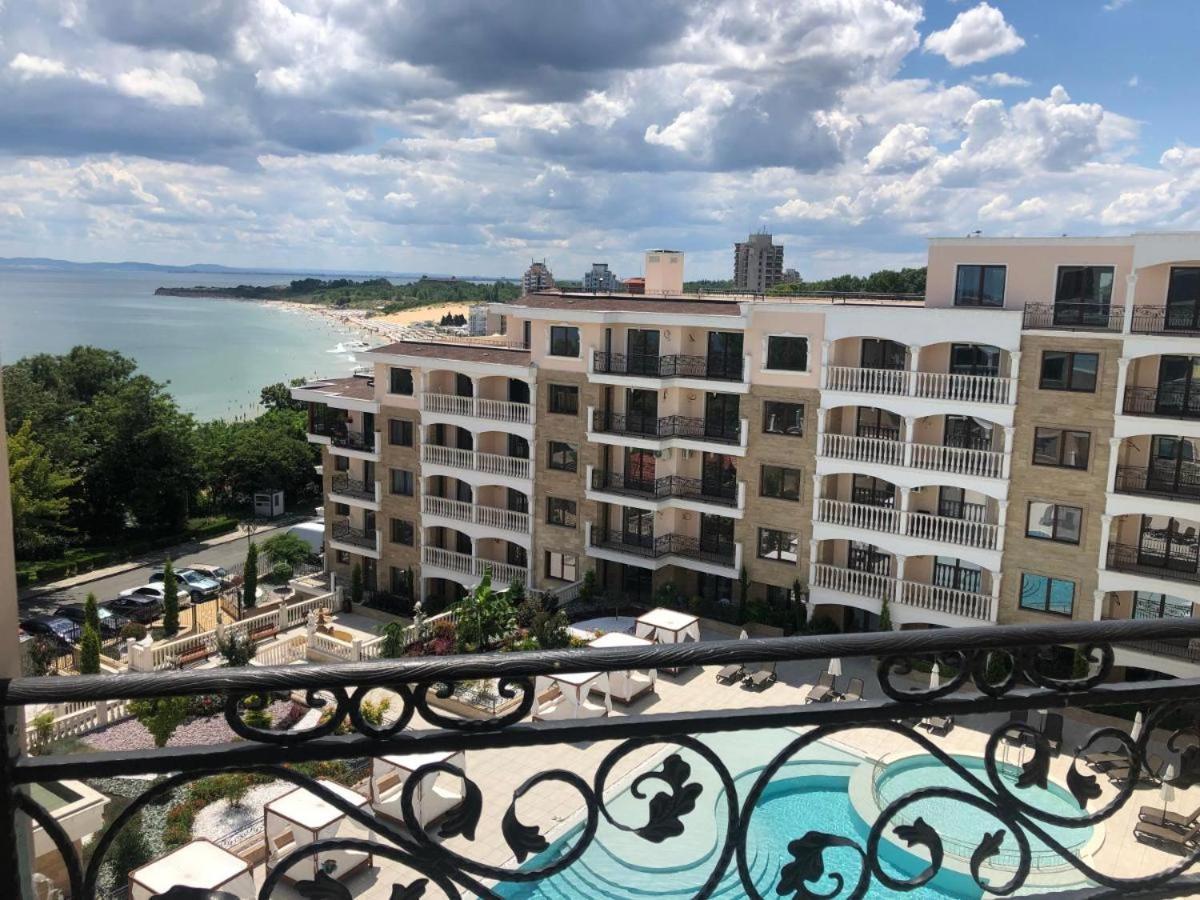 Valencia Gardens Deluxe Apartments Nesebyr Zewnętrze zdjęcie
