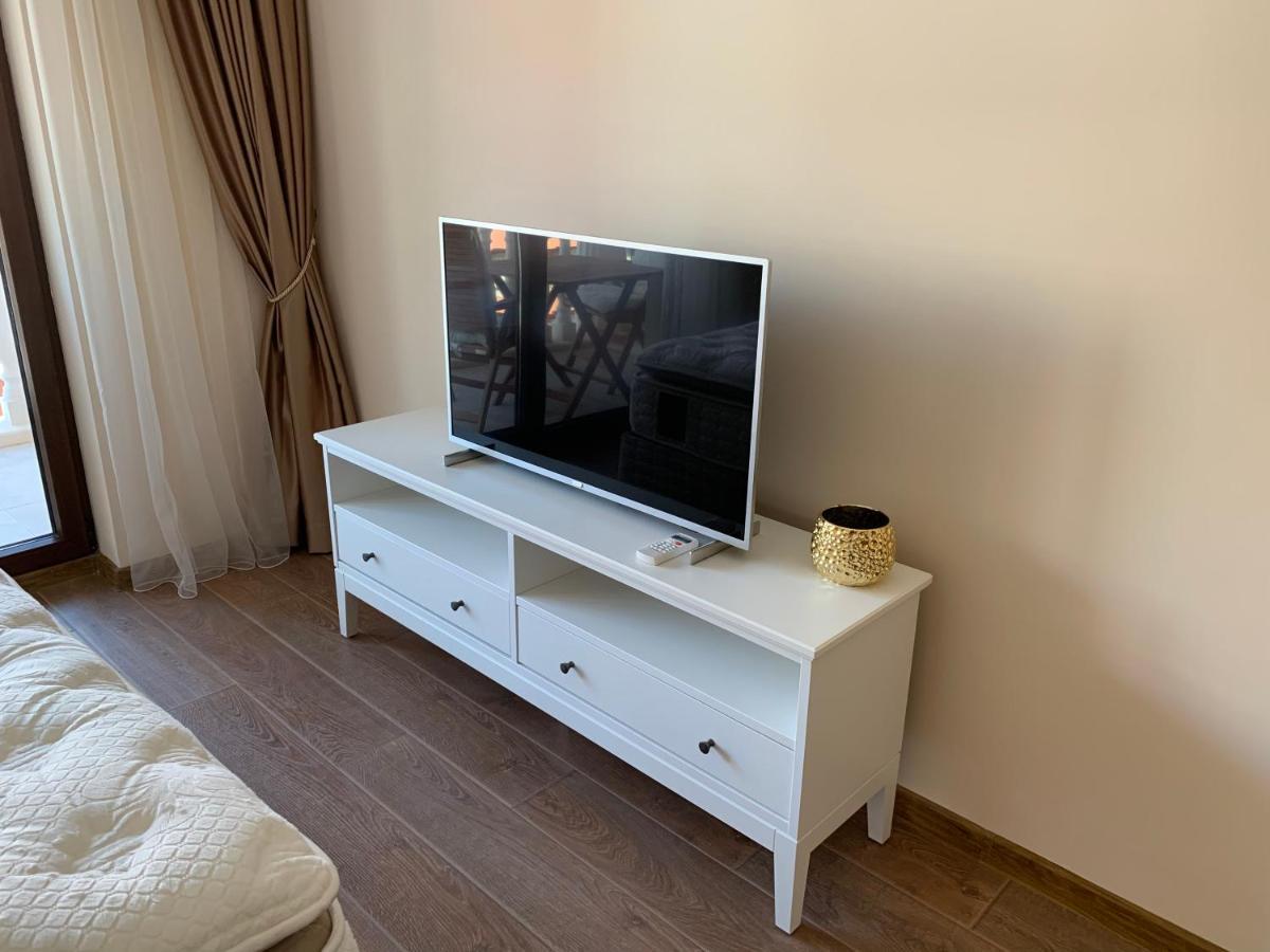 Valencia Gardens Deluxe Apartments Nesebyr Zewnętrze zdjęcie