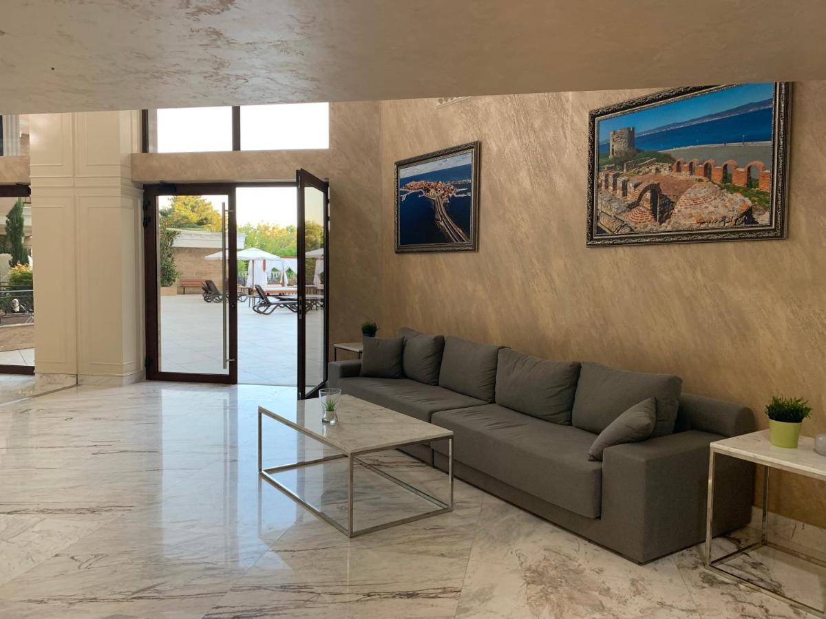 Valencia Gardens Deluxe Apartments Nesebyr Zewnętrze zdjęcie