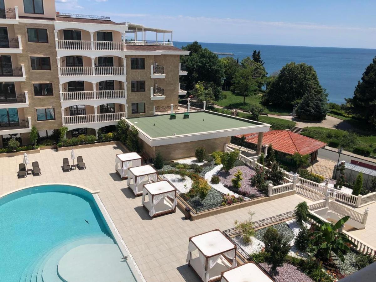 Valencia Gardens Deluxe Apartments Nesebyr Zewnętrze zdjęcie