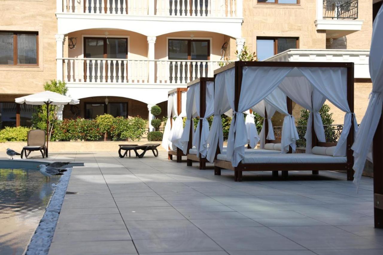 Valencia Gardens Deluxe Apartments Nesebyr Zewnętrze zdjęcie