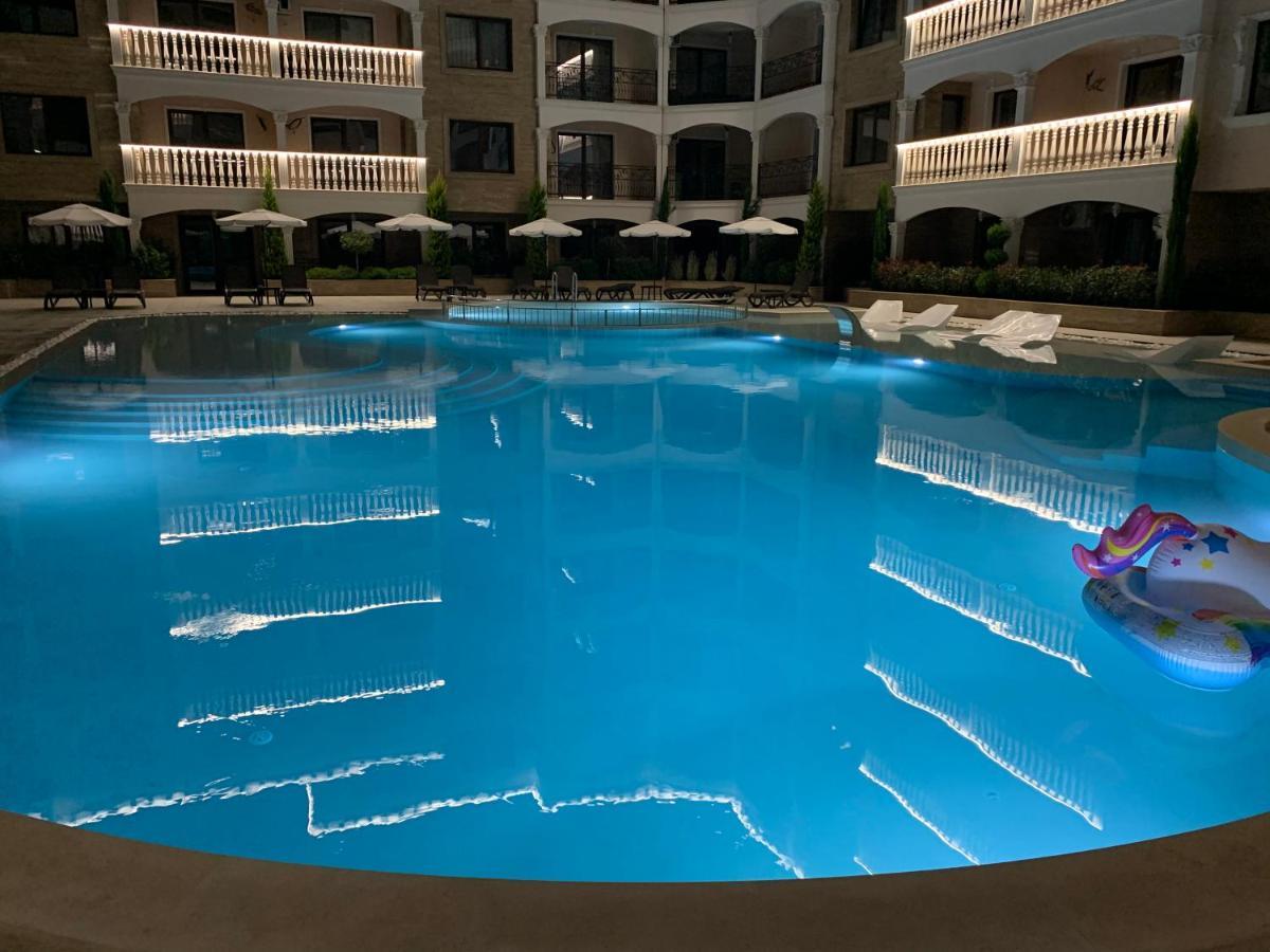 Valencia Gardens Deluxe Apartments Nesebyr Zewnętrze zdjęcie
