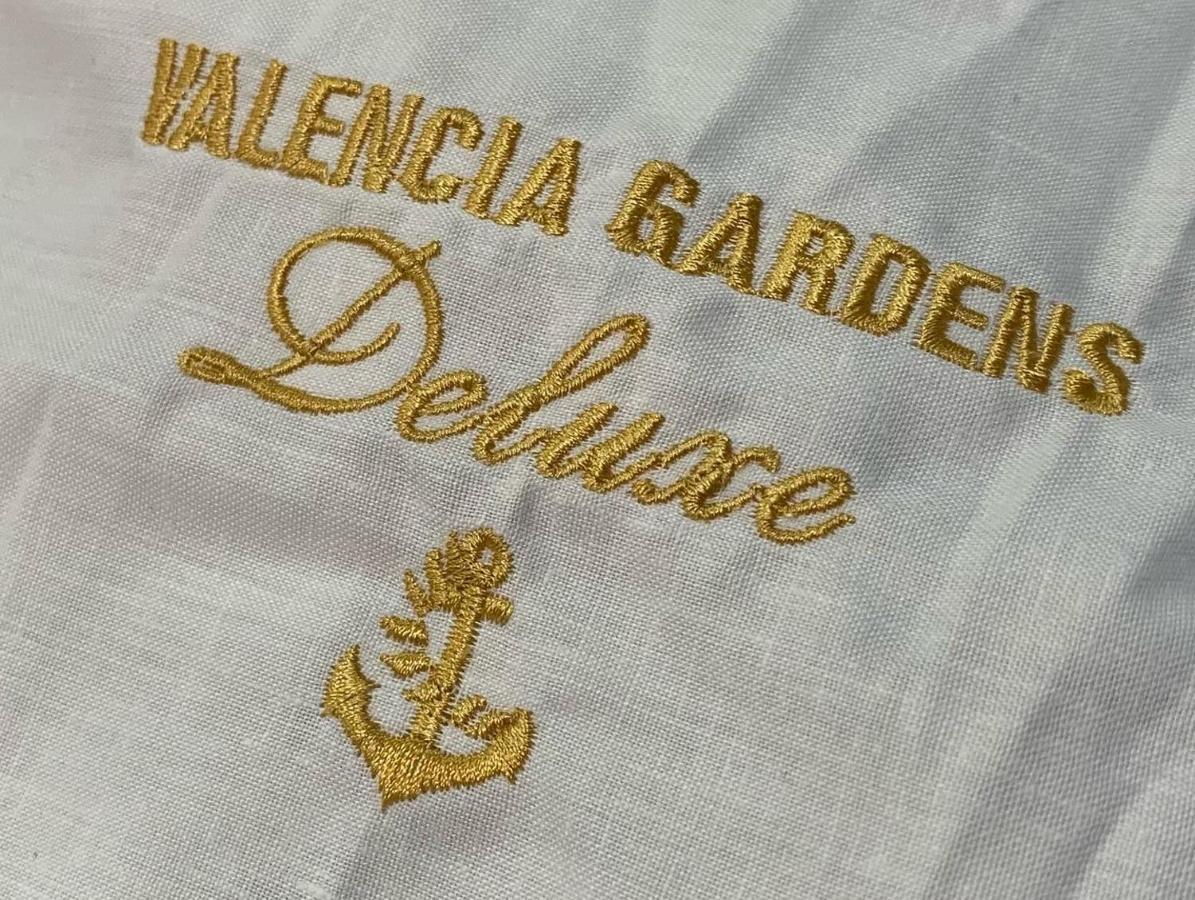 Valencia Gardens Deluxe Apartments Nesebyr Zewnętrze zdjęcie