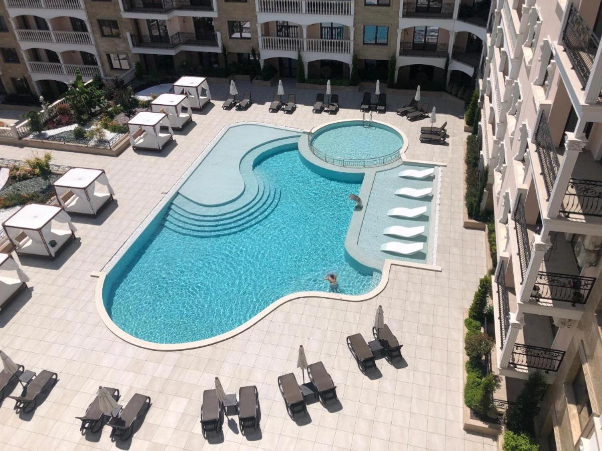 Valencia Gardens Deluxe Apartments Nesebyr Zewnętrze zdjęcie