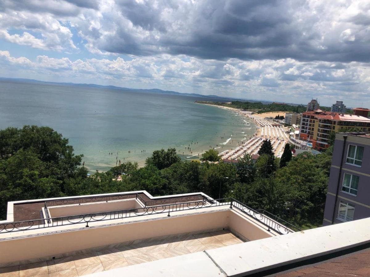 Valencia Gardens Deluxe Apartments Nesebyr Zewnętrze zdjęcie