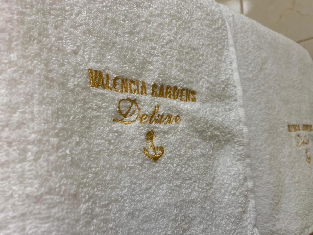 Valencia Gardens Deluxe Apartments Nesebyr Zewnętrze zdjęcie