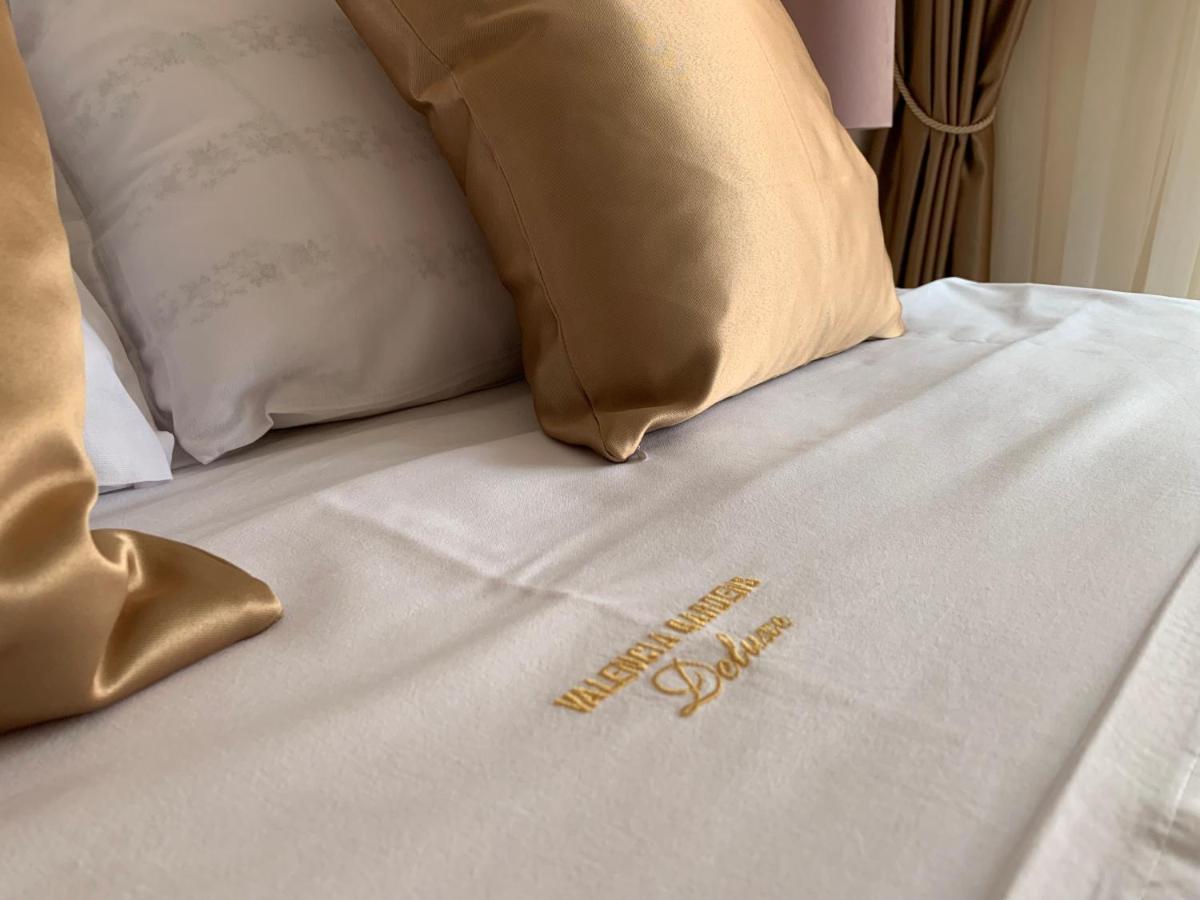 Valencia Gardens Deluxe Apartments Nesebyr Zewnętrze zdjęcie