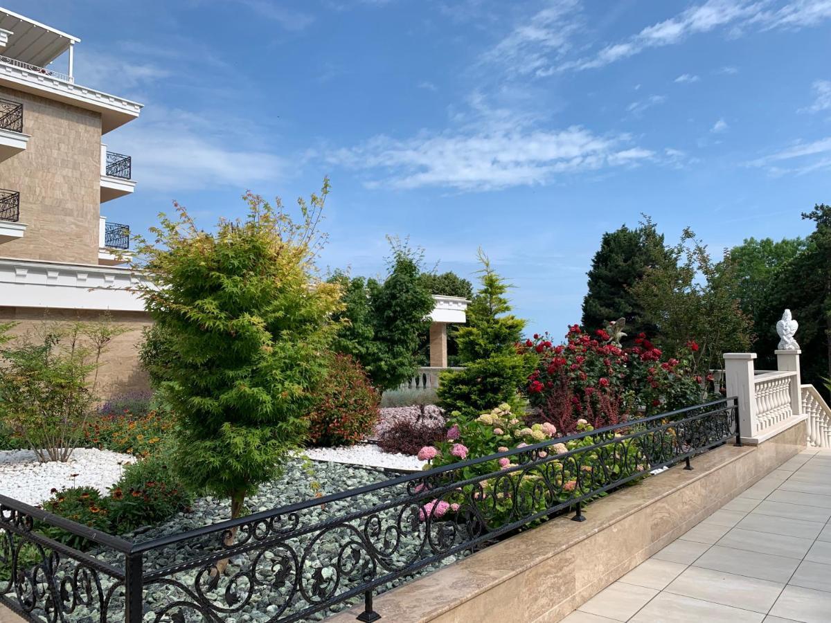 Valencia Gardens Deluxe Apartments Nesebyr Zewnętrze zdjęcie