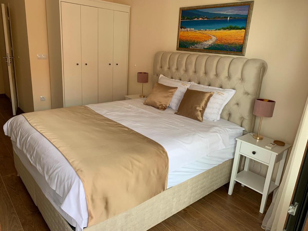 Valencia Gardens Deluxe Apartments Nesebyr Zewnętrze zdjęcie