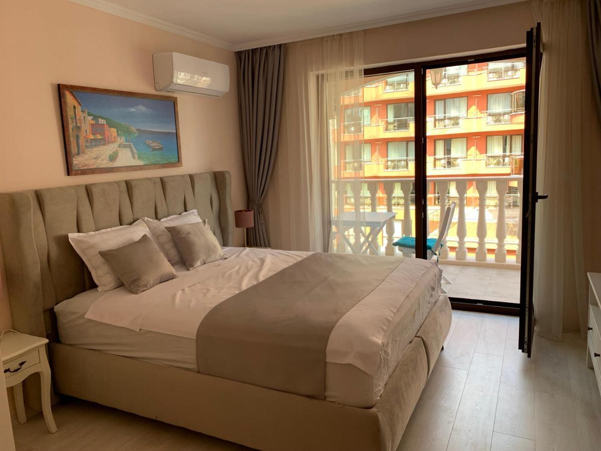 Valencia Gardens Deluxe Apartments Nesebyr Zewnętrze zdjęcie