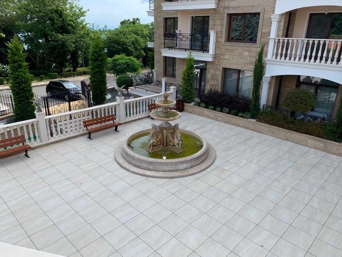 Valencia Gardens Deluxe Apartments Nesebyr Zewnętrze zdjęcie