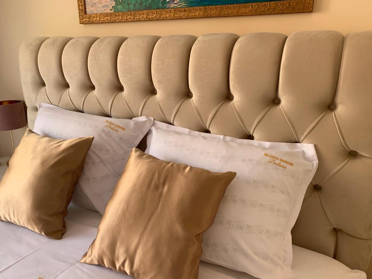 Valencia Gardens Deluxe Apartments Nesebyr Zewnętrze zdjęcie