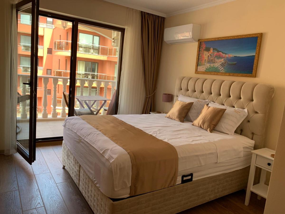 Valencia Gardens Deluxe Apartments Nesebyr Zewnętrze zdjęcie