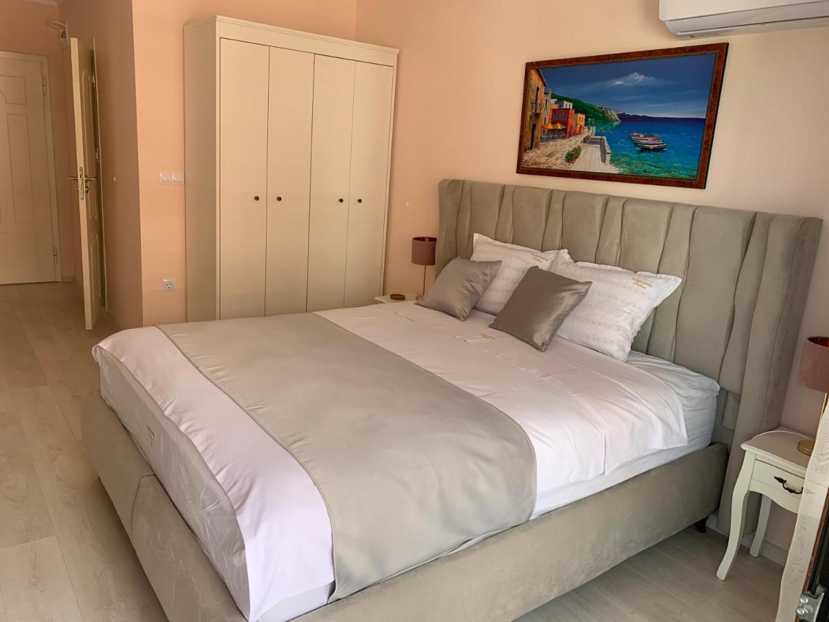 Valencia Gardens Deluxe Apartments Nesebyr Zewnętrze zdjęcie