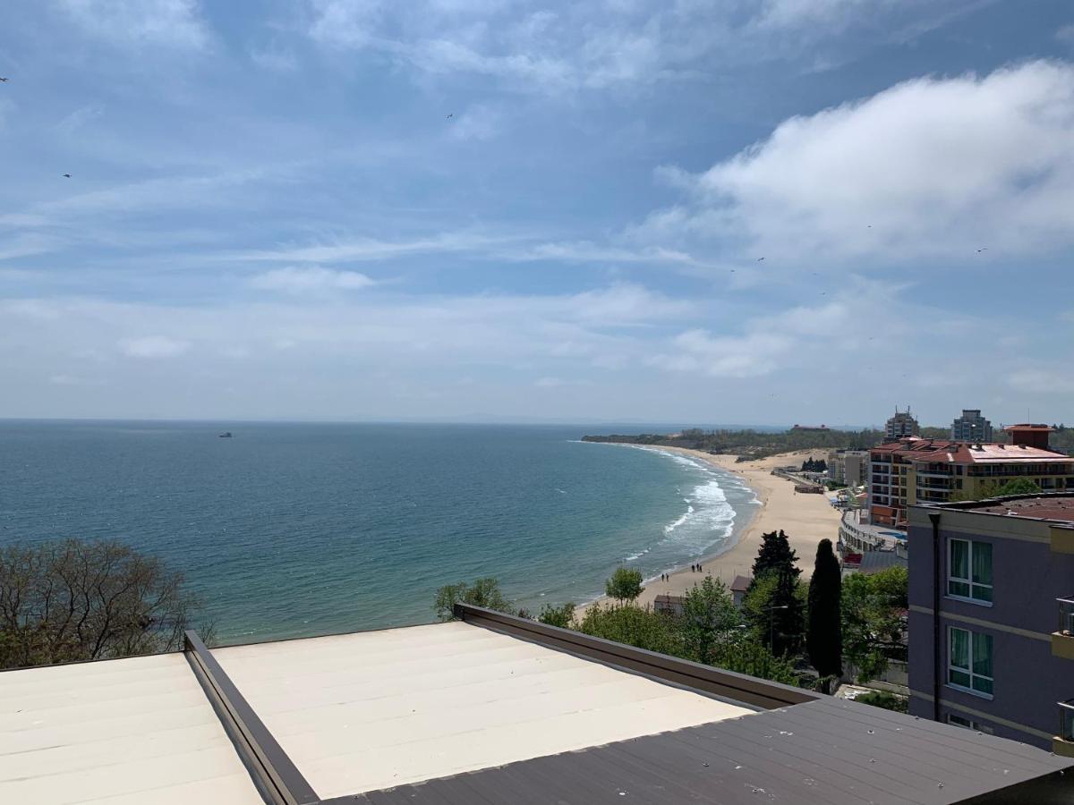 Valencia Gardens Deluxe Apartments Nesebyr Zewnętrze zdjęcie