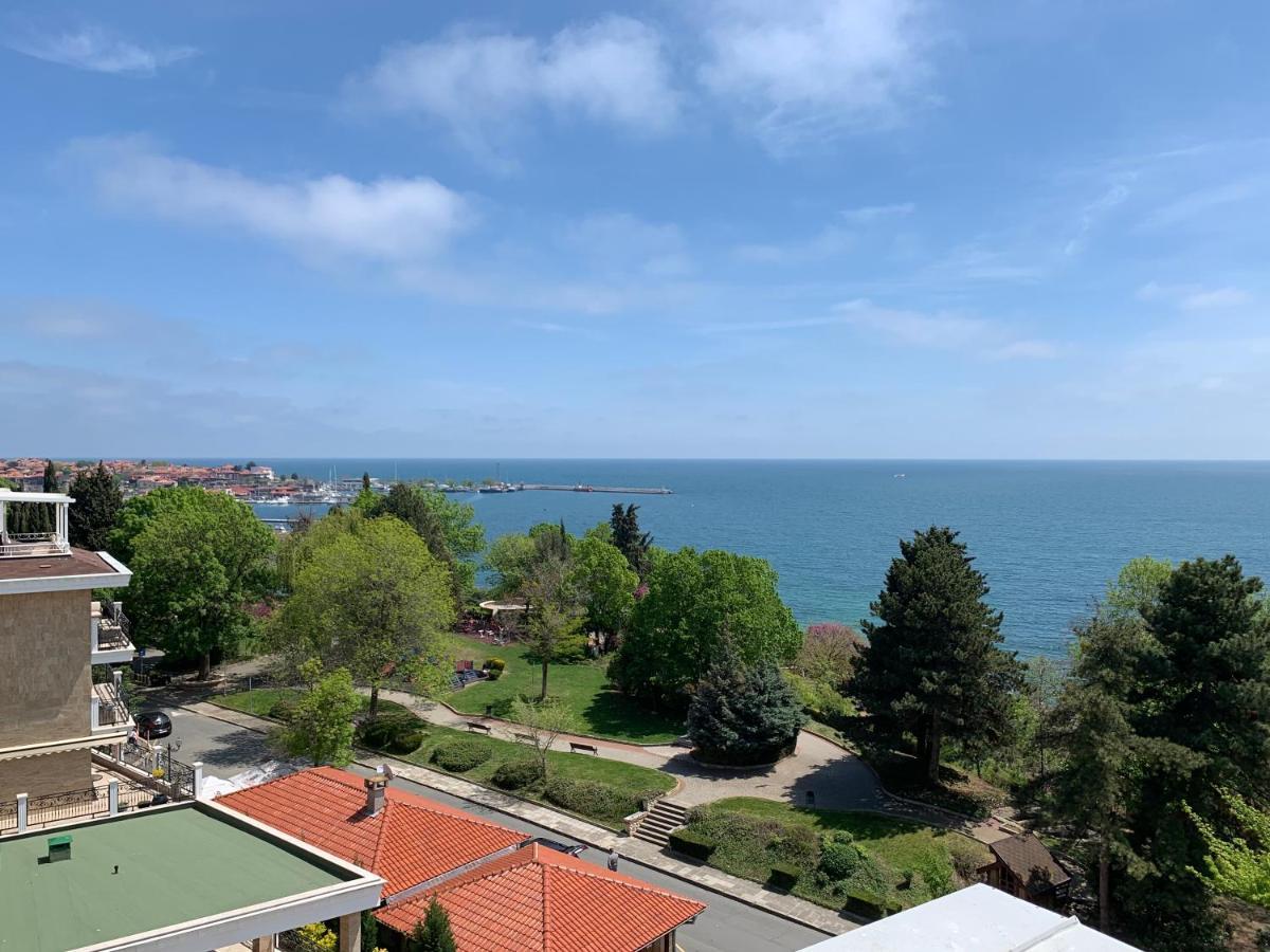 Valencia Gardens Deluxe Apartments Nesebyr Zewnętrze zdjęcie