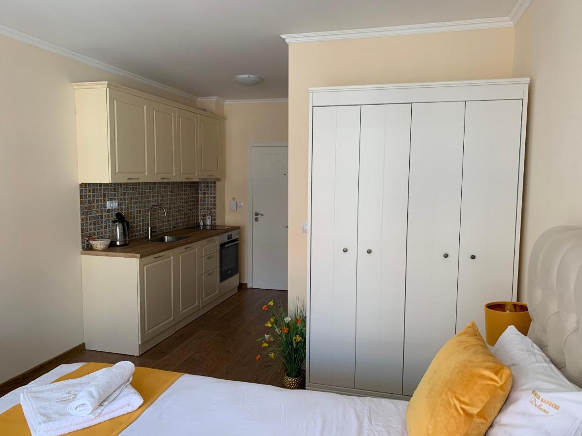 Valencia Gardens Deluxe Apartments Nesebyr Zewnętrze zdjęcie