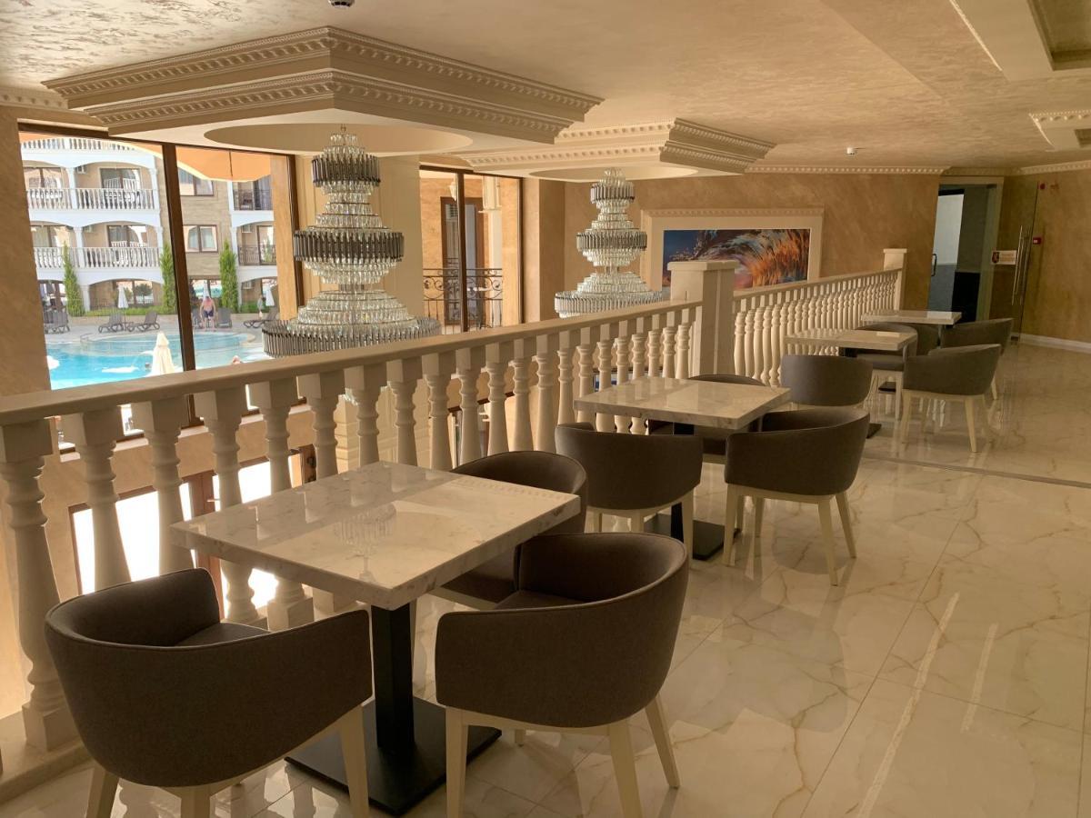 Valencia Gardens Deluxe Apartments Nesebyr Zewnętrze zdjęcie