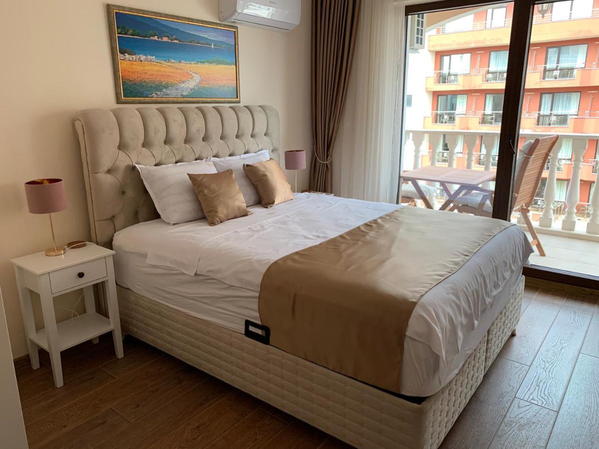 Valencia Gardens Deluxe Apartments Nesebyr Zewnętrze zdjęcie